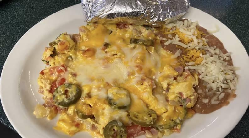 Photo credit: ubereats