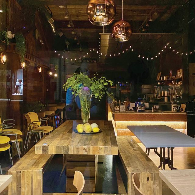 Photo credit: opentable