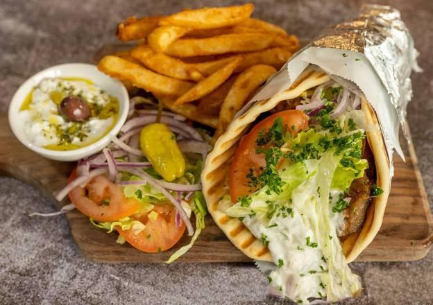 Photo credit: ubereats