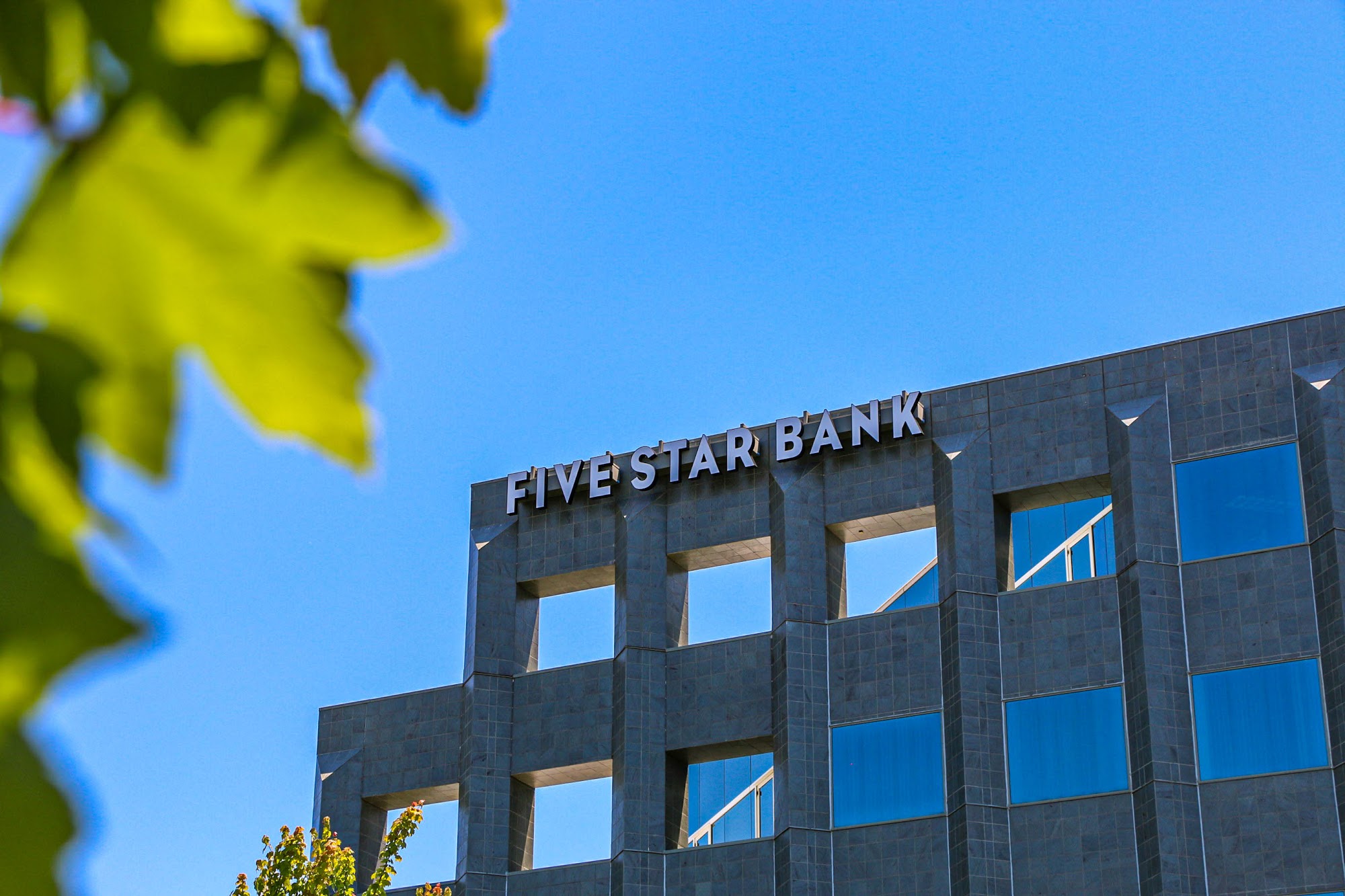 Five Star Bank Rancho Cordova
