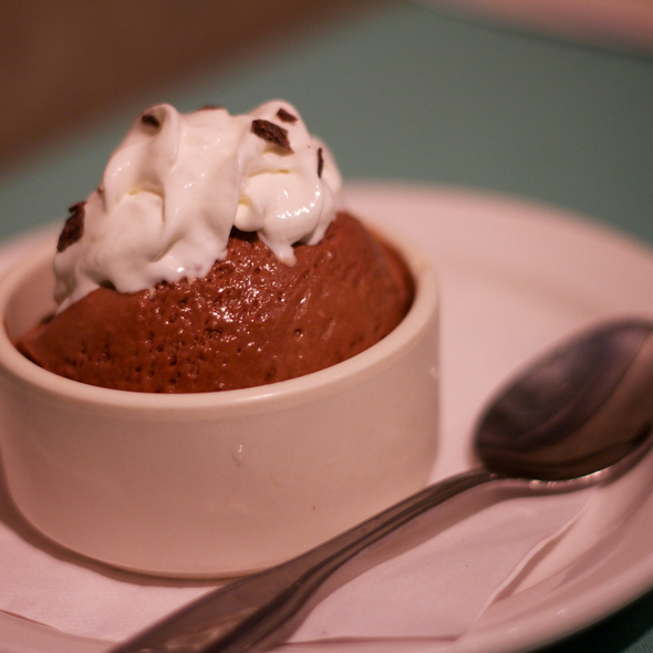 Photo credit: opentable