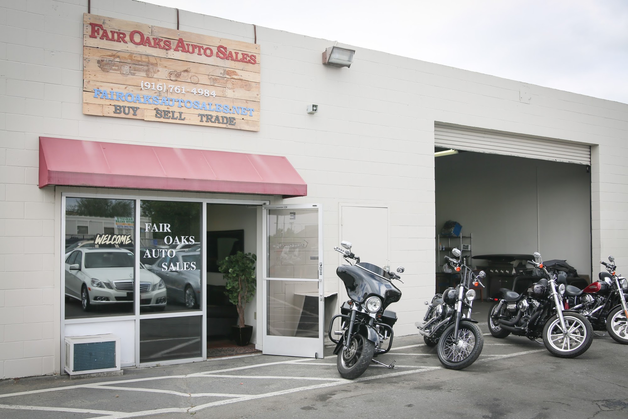 Fair Oaks Auto Sales & Service