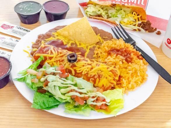 Photo credit: ubereats