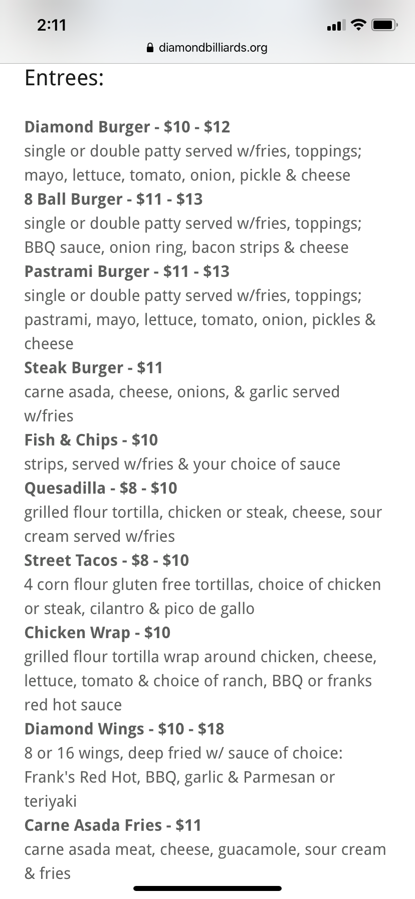 Photo credit: Facebook