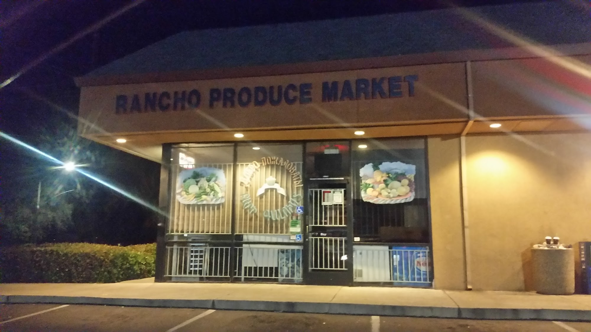 Rancho Produce Market