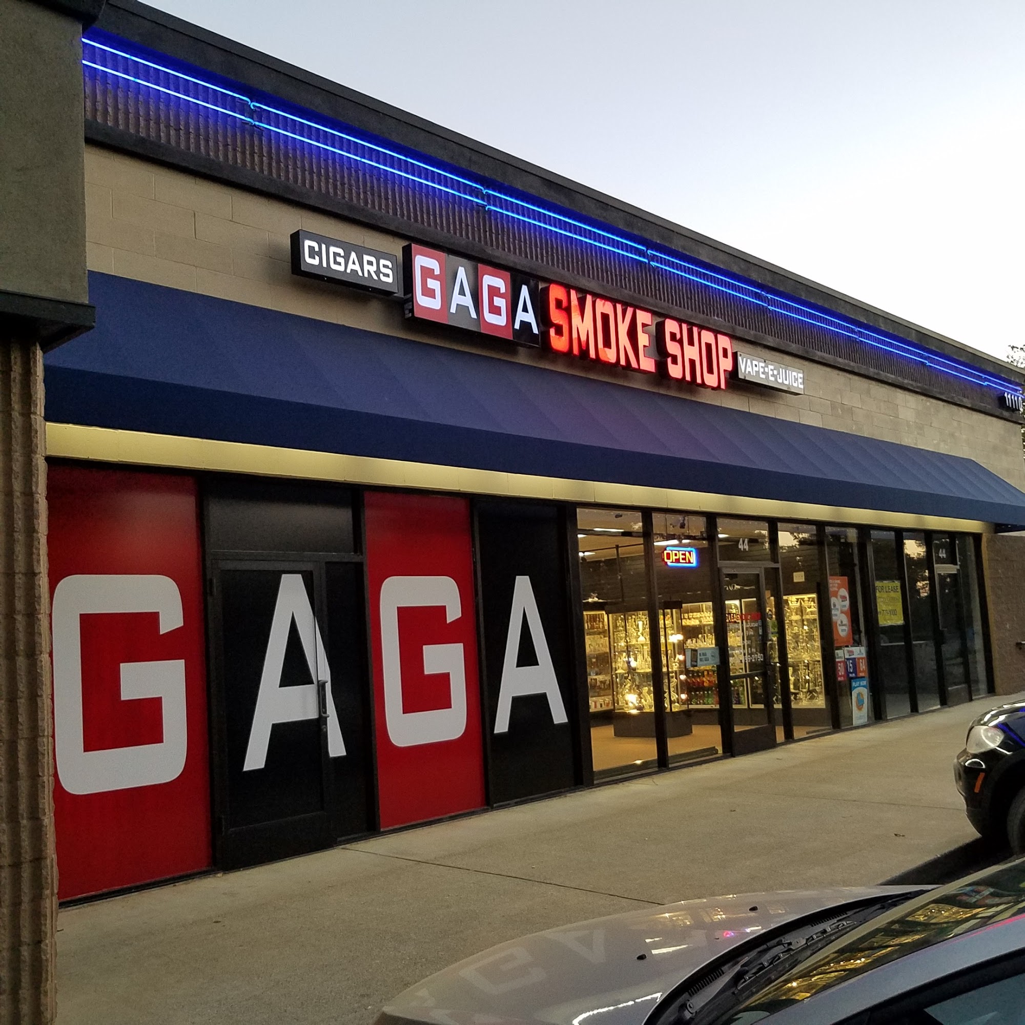 Gaga Smoke Shop