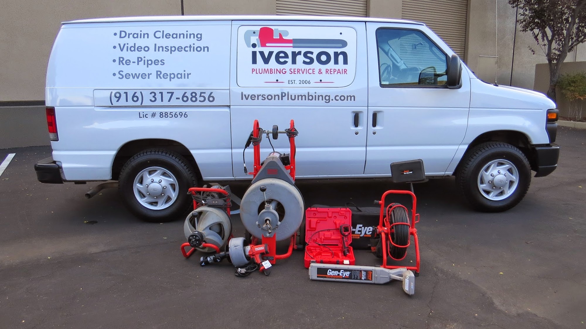 Iverson Plumbing Service & Repair