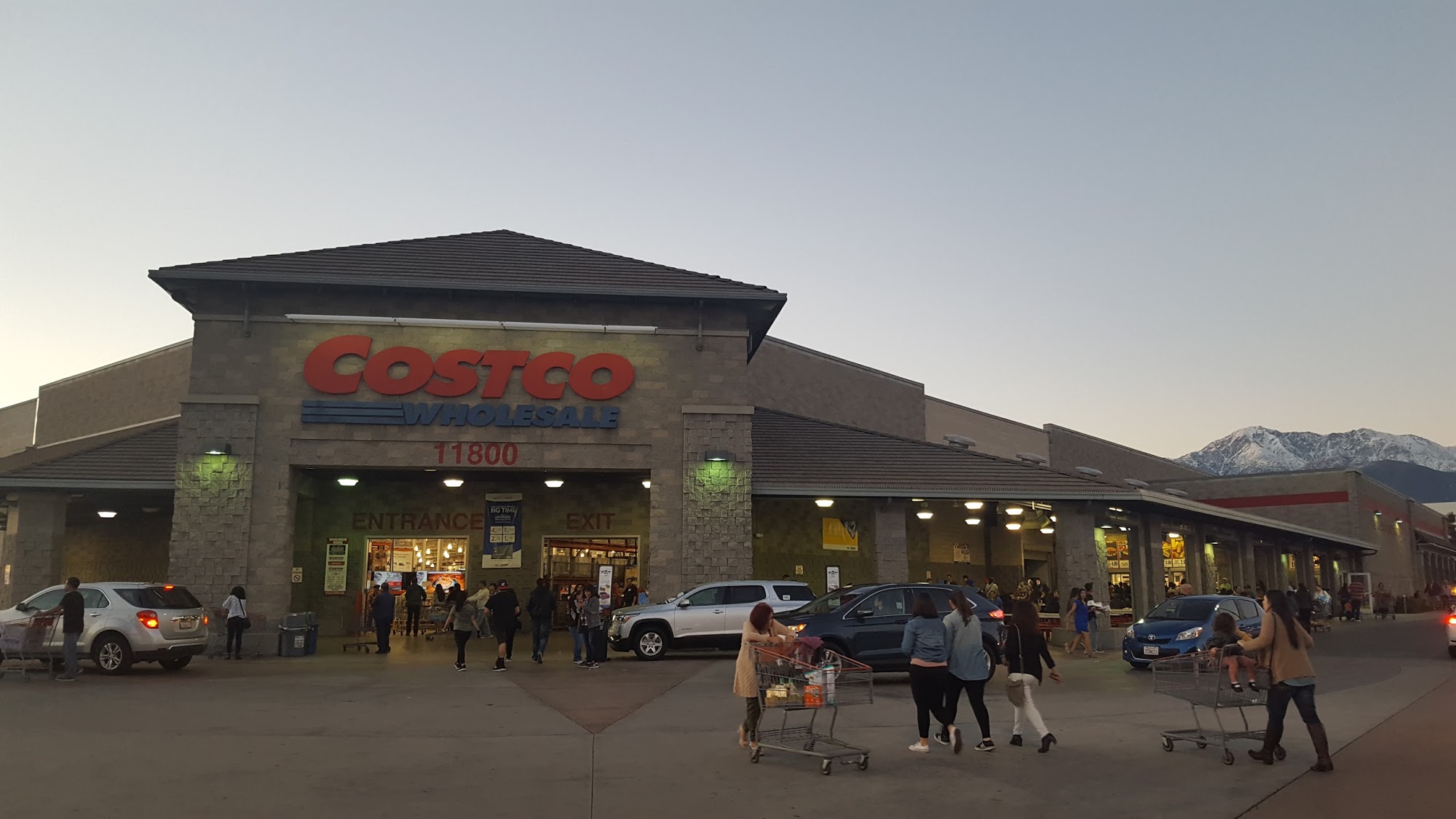 COSTCO WHOLESALE 11800 Fourth St, Rancho Cucamonga CA Hours