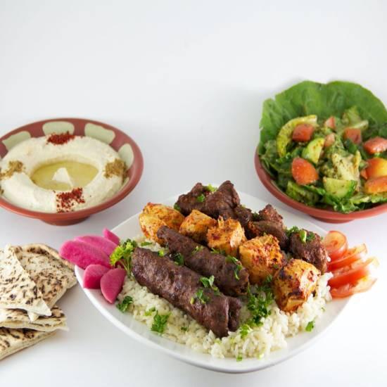 Photo credit: ubereats