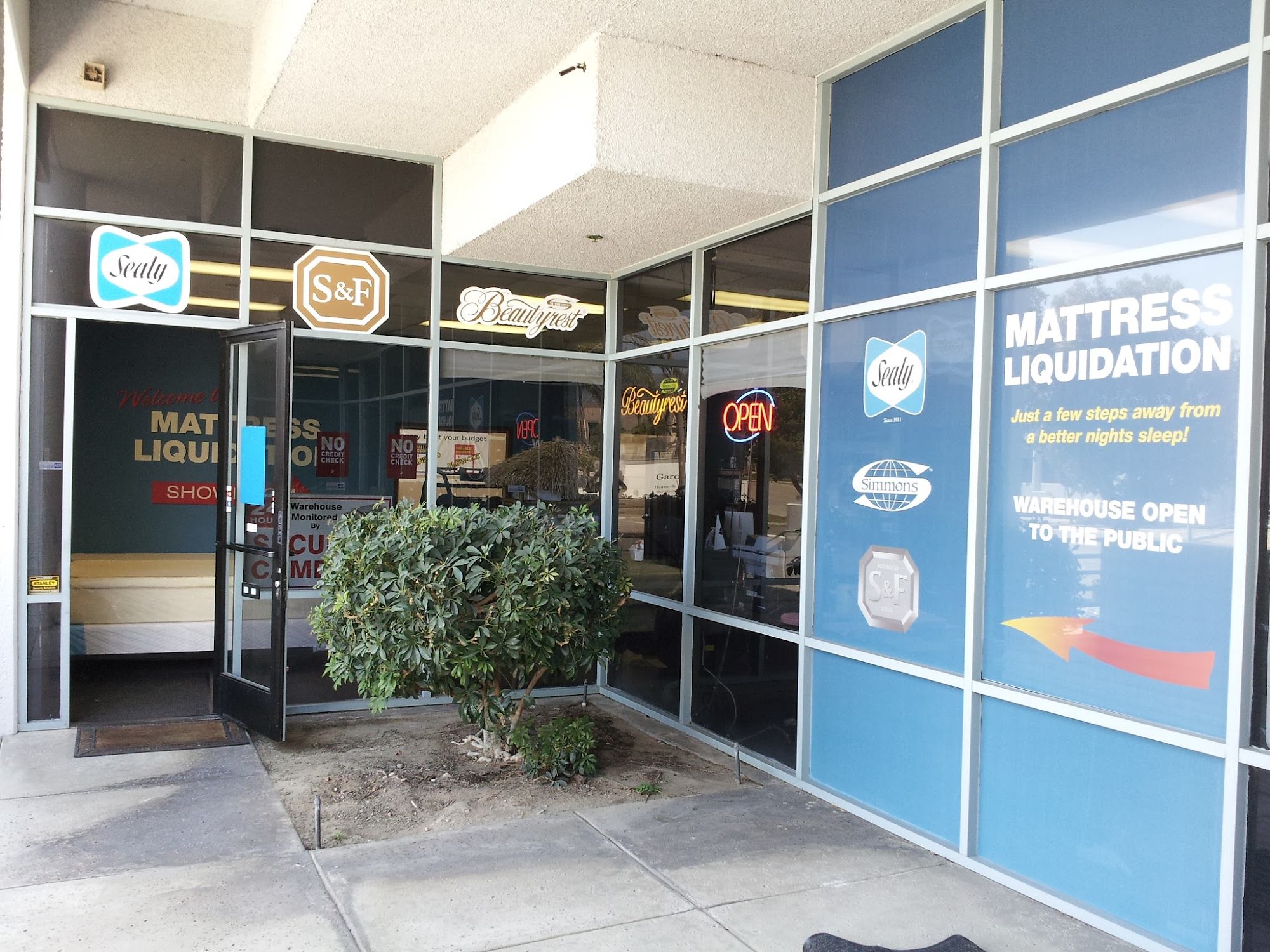 Mattress Liquidation Discount Mattress Store