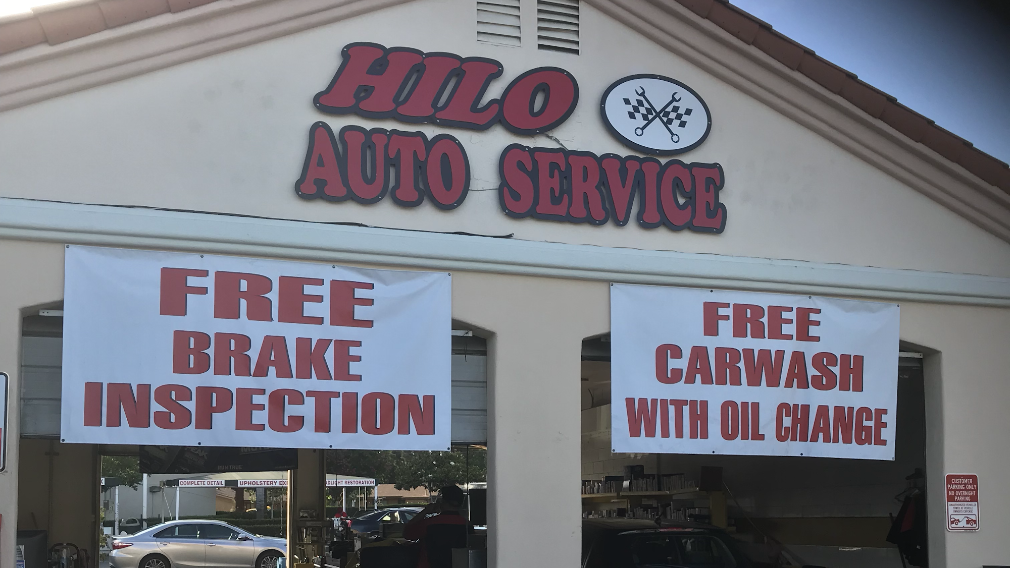 Hilo Auto Service
