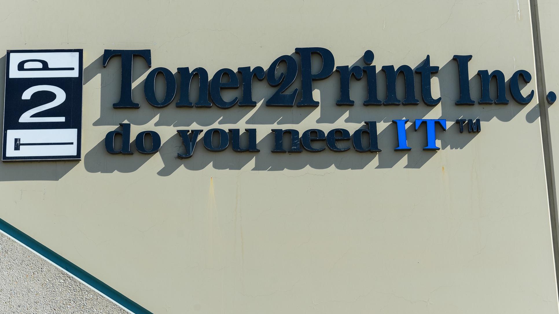 toner2print, Inc.