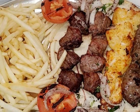 Photo credit: ubereats