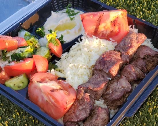 Photo credit: ubereats
