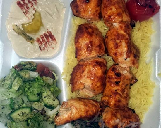 Photo credit: ubereats