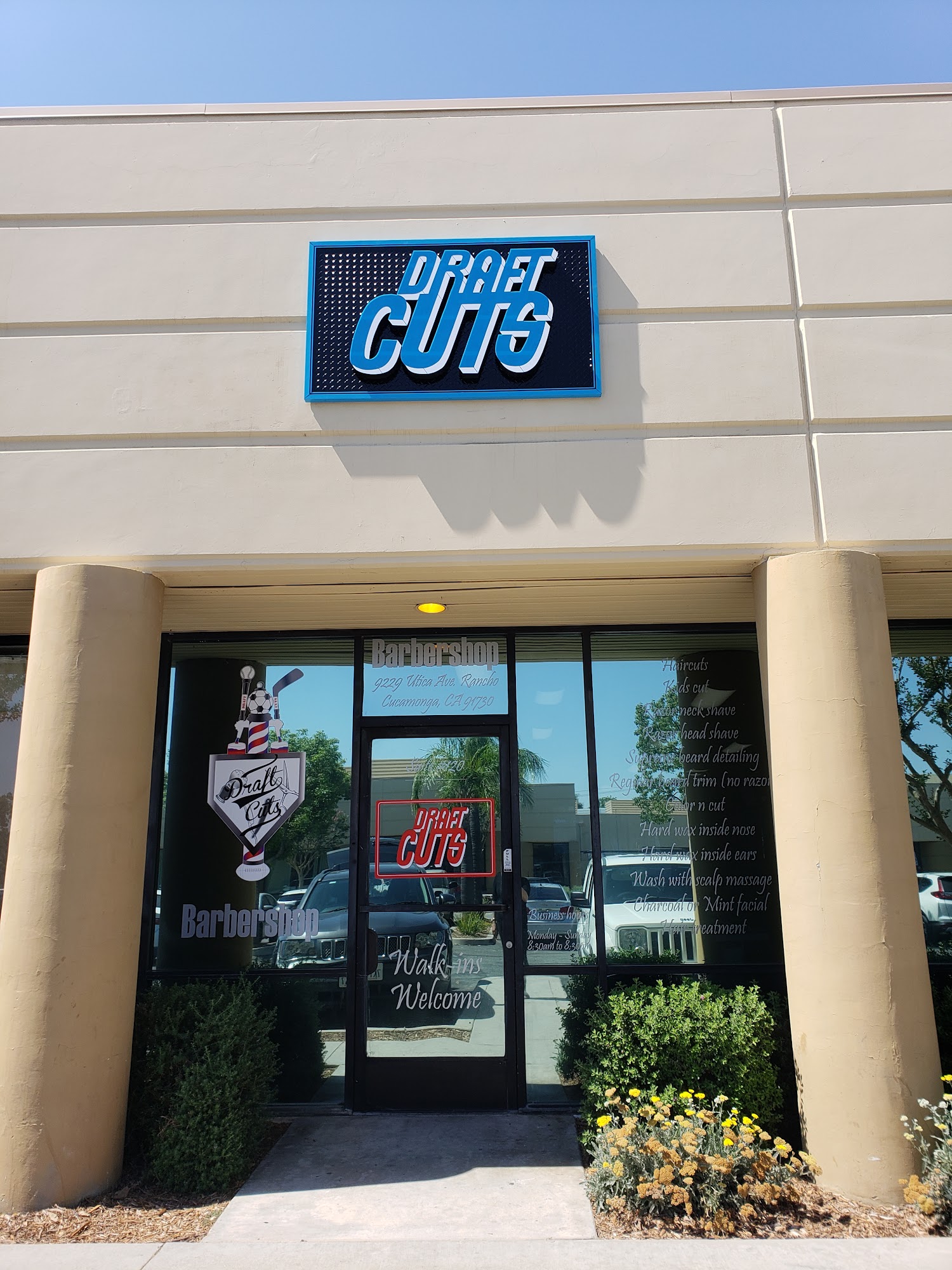 Draft Cuts Barbershop