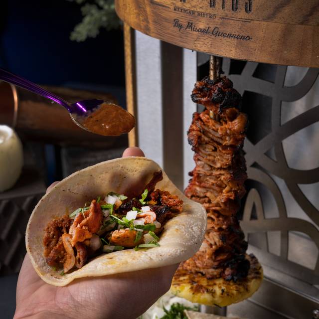 Photo credit: opentable