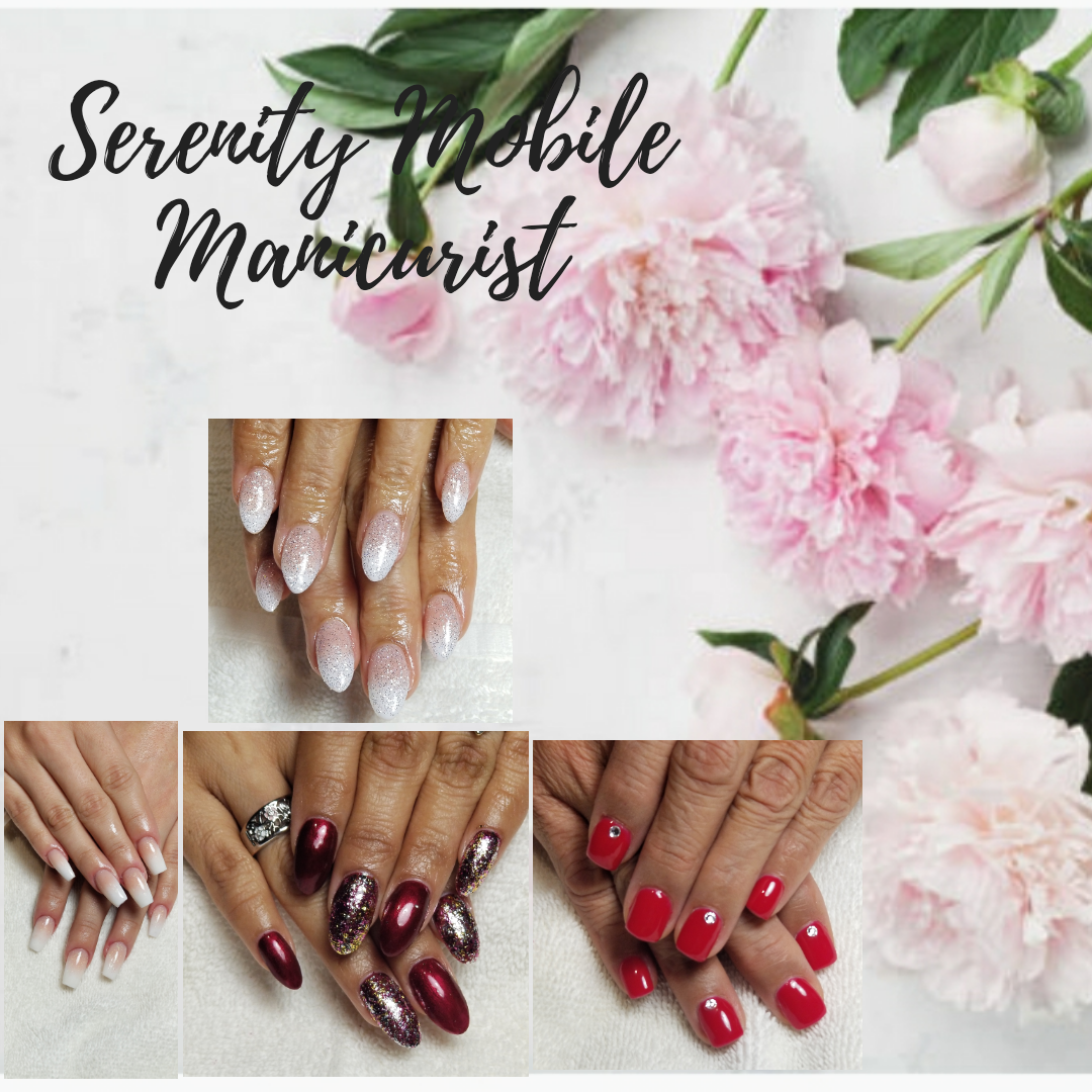 Serenity Mobile Manicurist