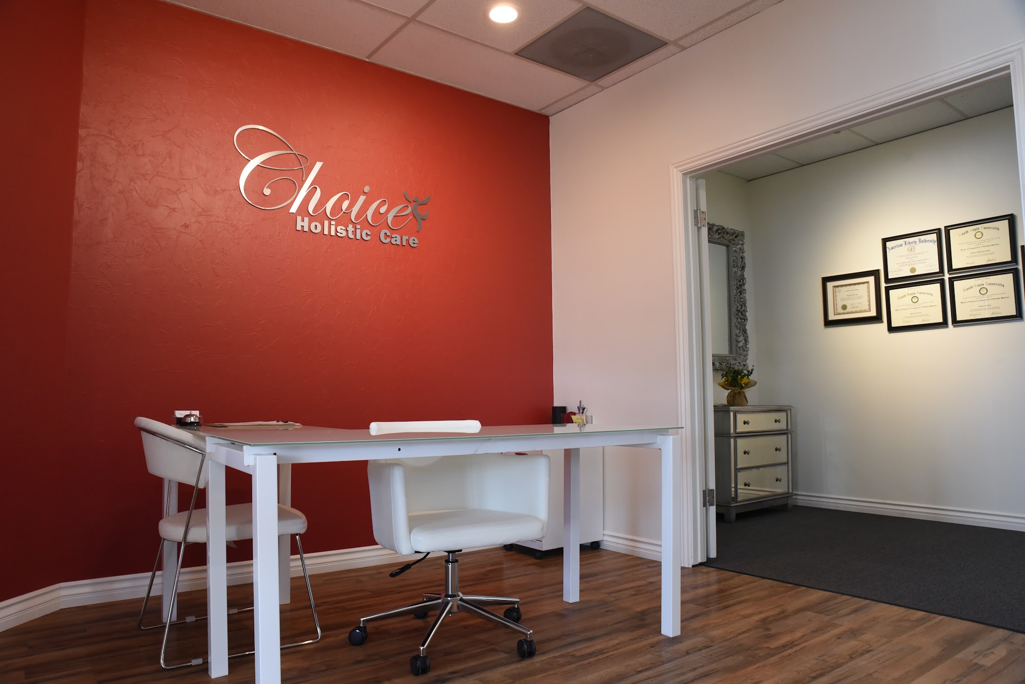 Choice Holistic Care