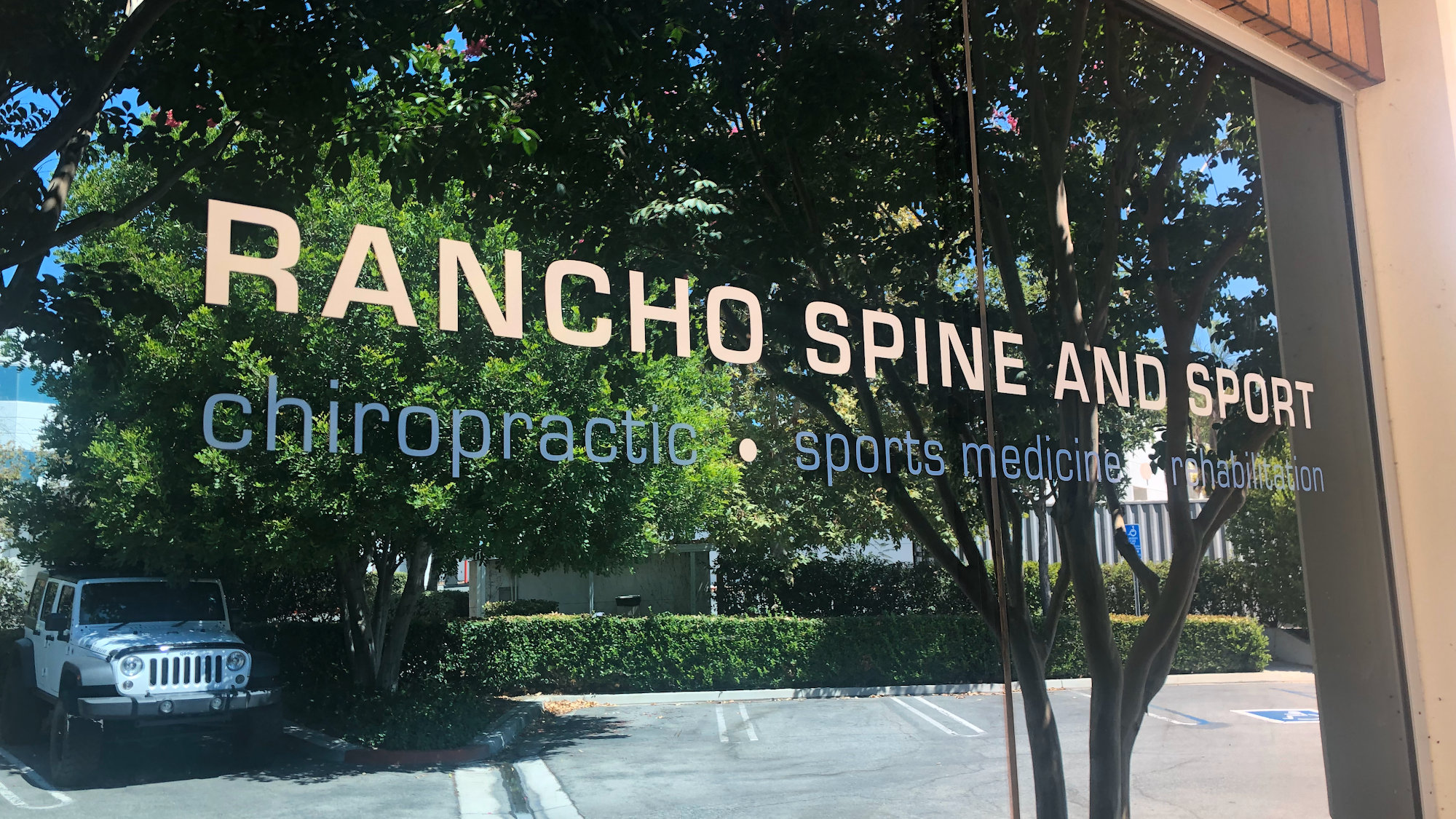 Rancho Spine and Sport