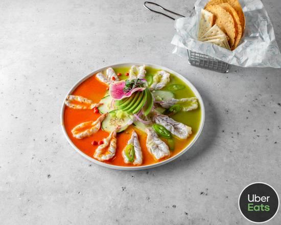 Photo credit: ubereats