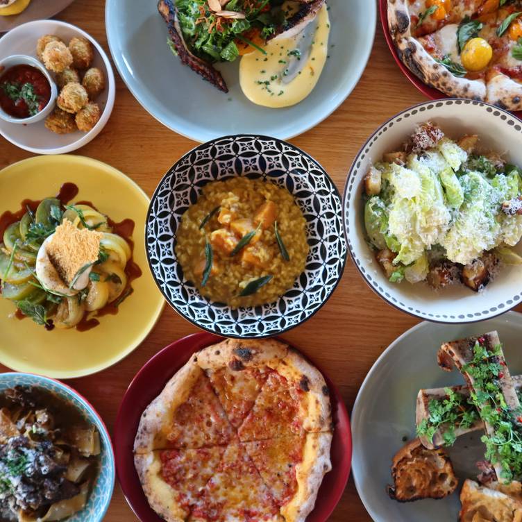 Photo credit: opentable