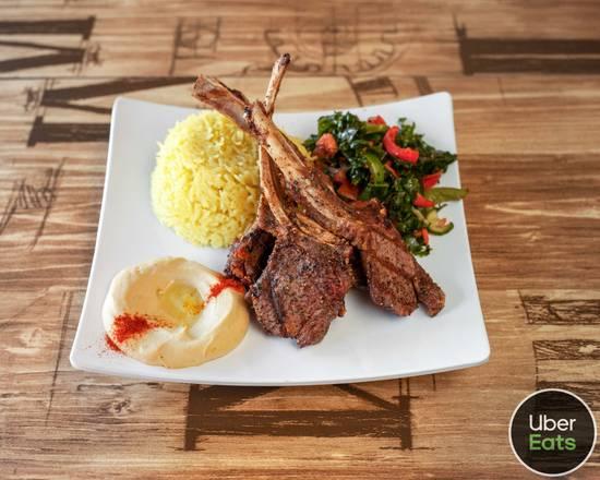 Photo credit: ubereats