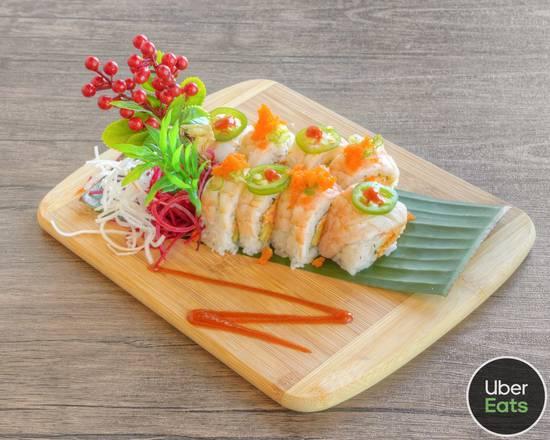 Photo credit: ubereats