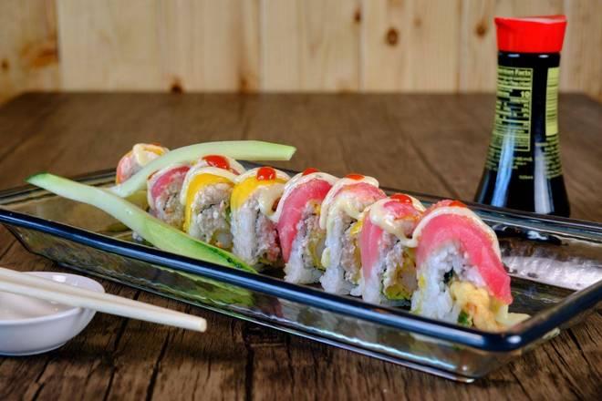 Photo credit: ubereats