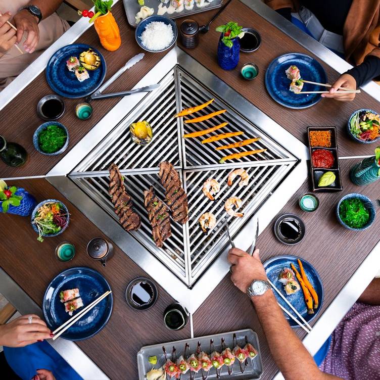 Photo credit: opentable