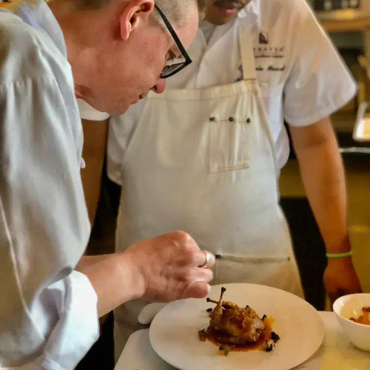 Photo credit: opentable