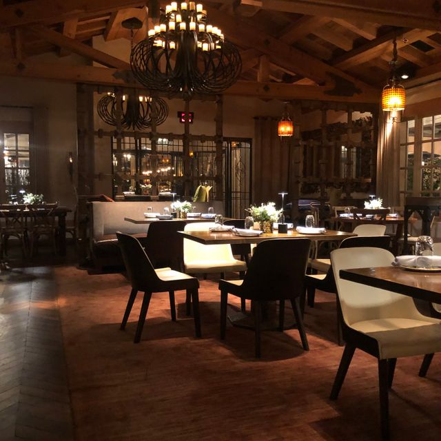 Photo credit: opentable