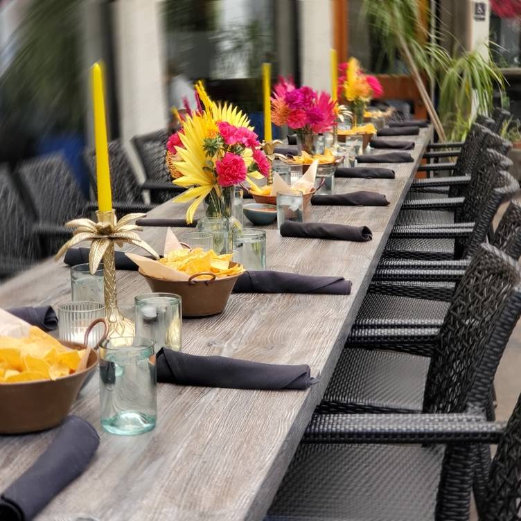 Photo credit: opentable