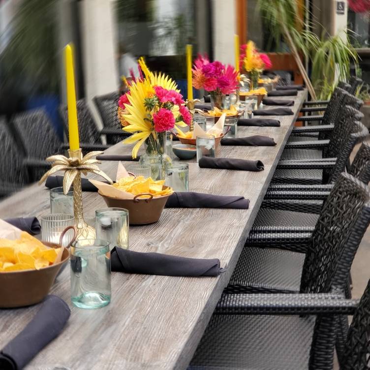 Photo credit: opentable