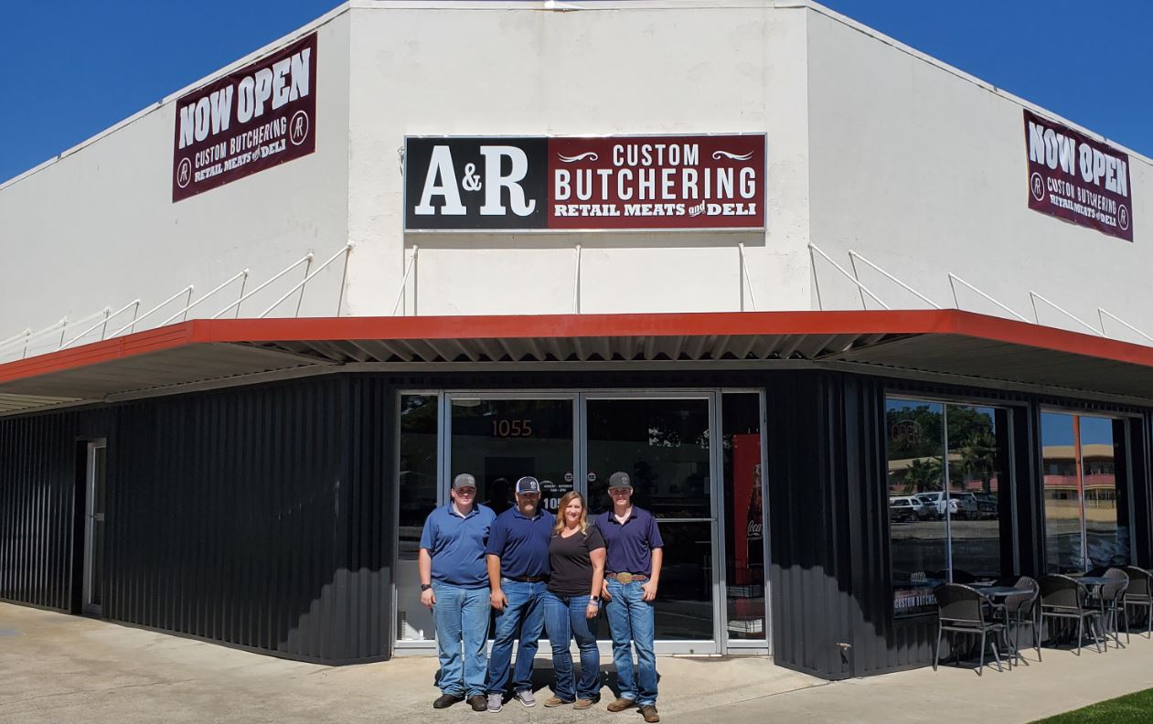 A & R Custom Butchering Retail Meats and Deli