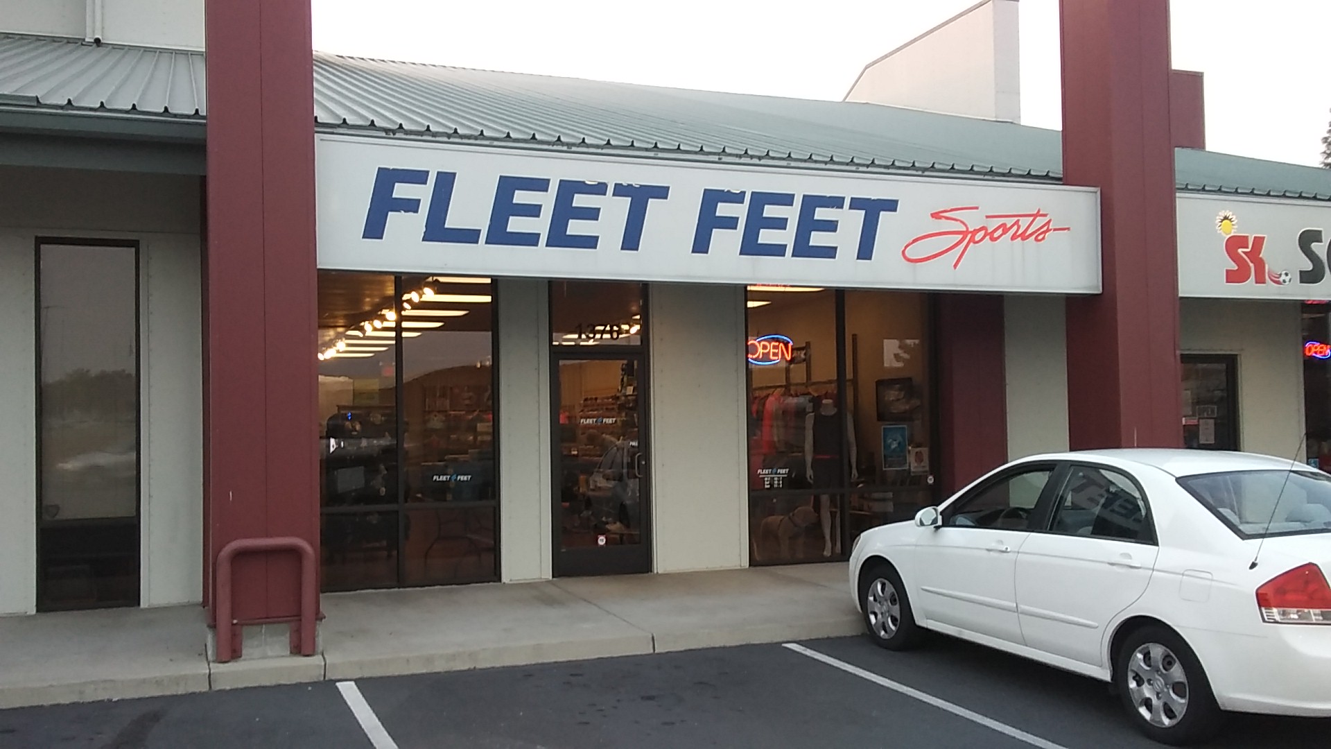 Fleet Feet Sports