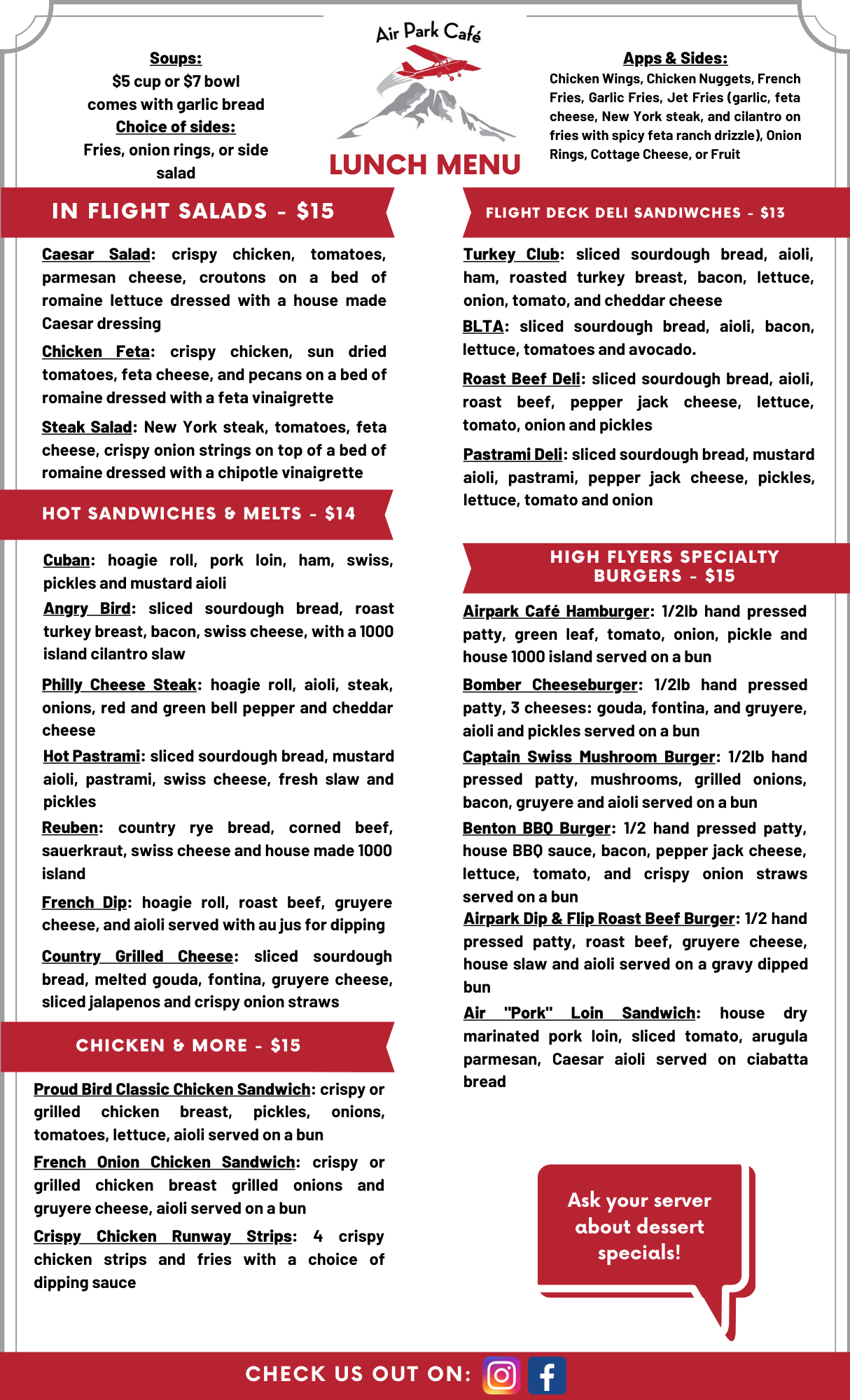 Photo credit: Facebook