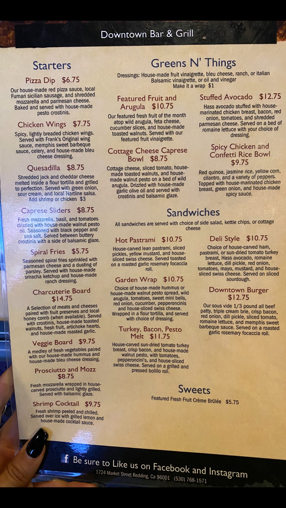 Photo credit: Facebook