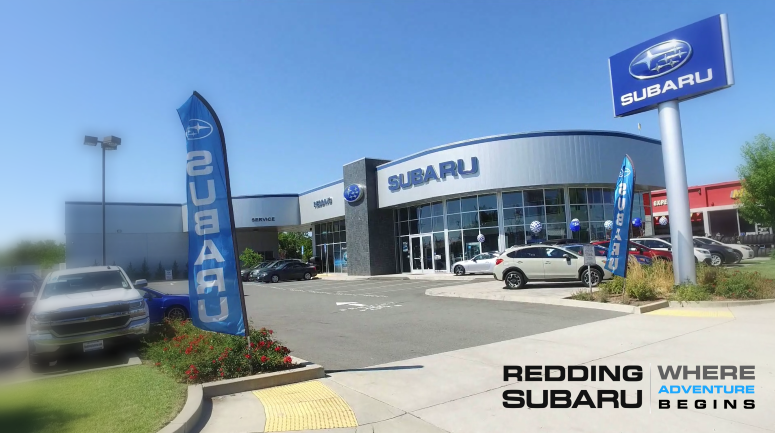 Redding Subaru