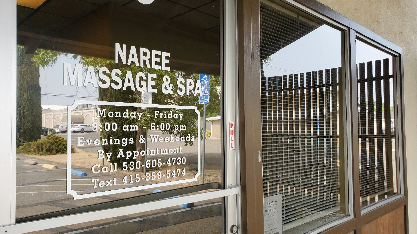Naree Massage & Spa