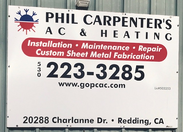 Phil Carpenter’s AC & Heating
