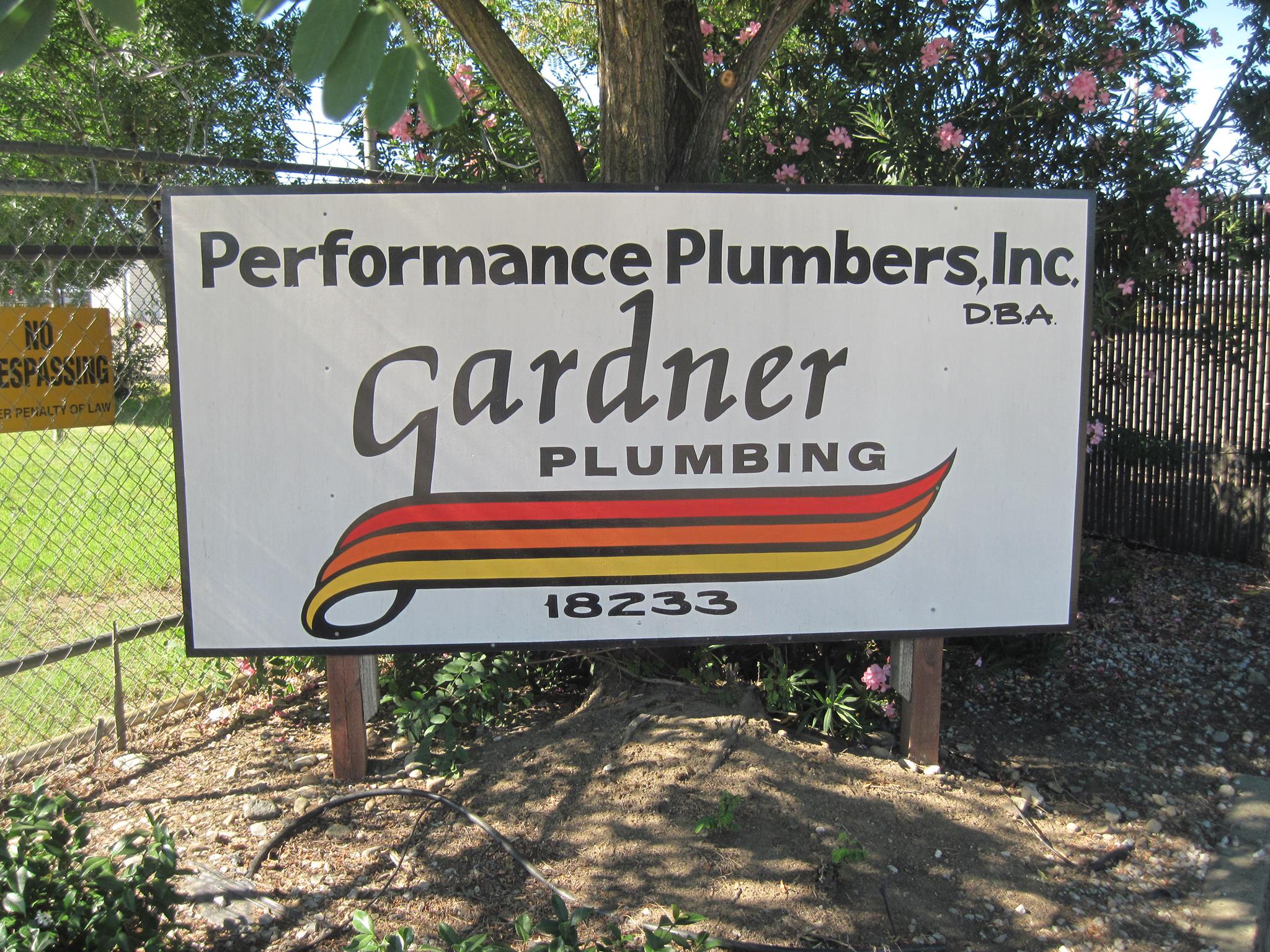 Gardner Plumbing