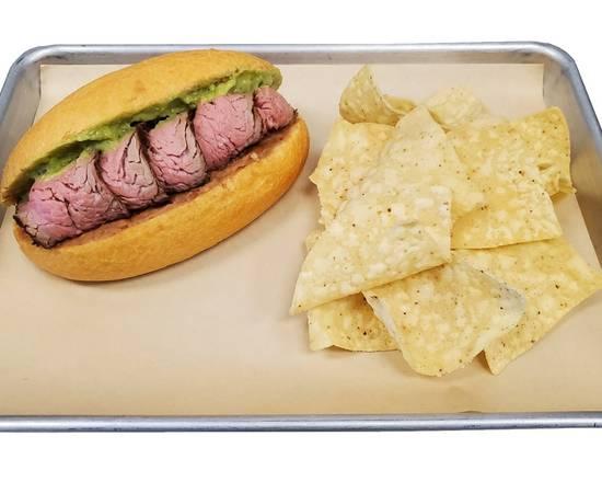 Photo credit: ubereats