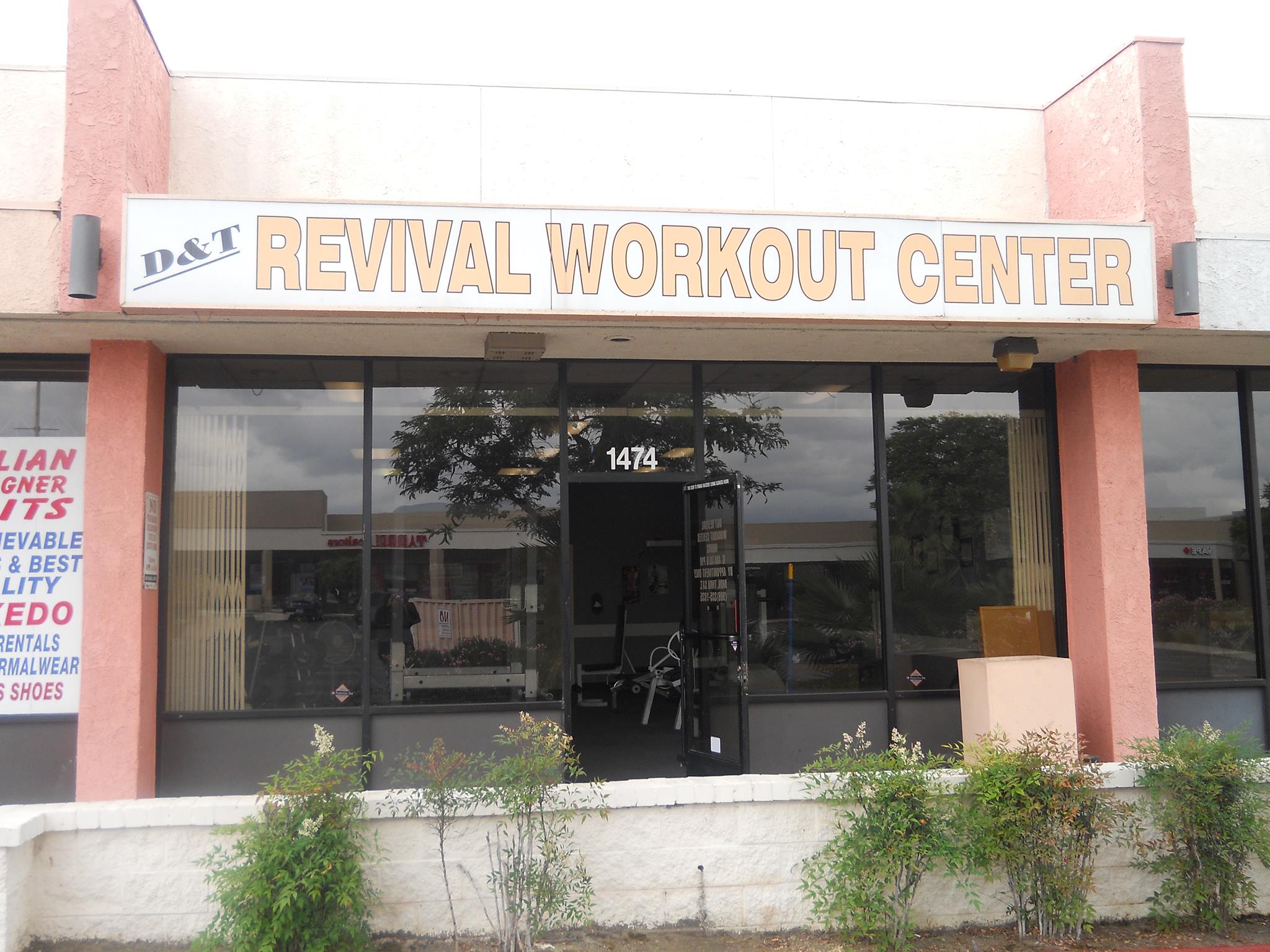 Revival Workout Center
