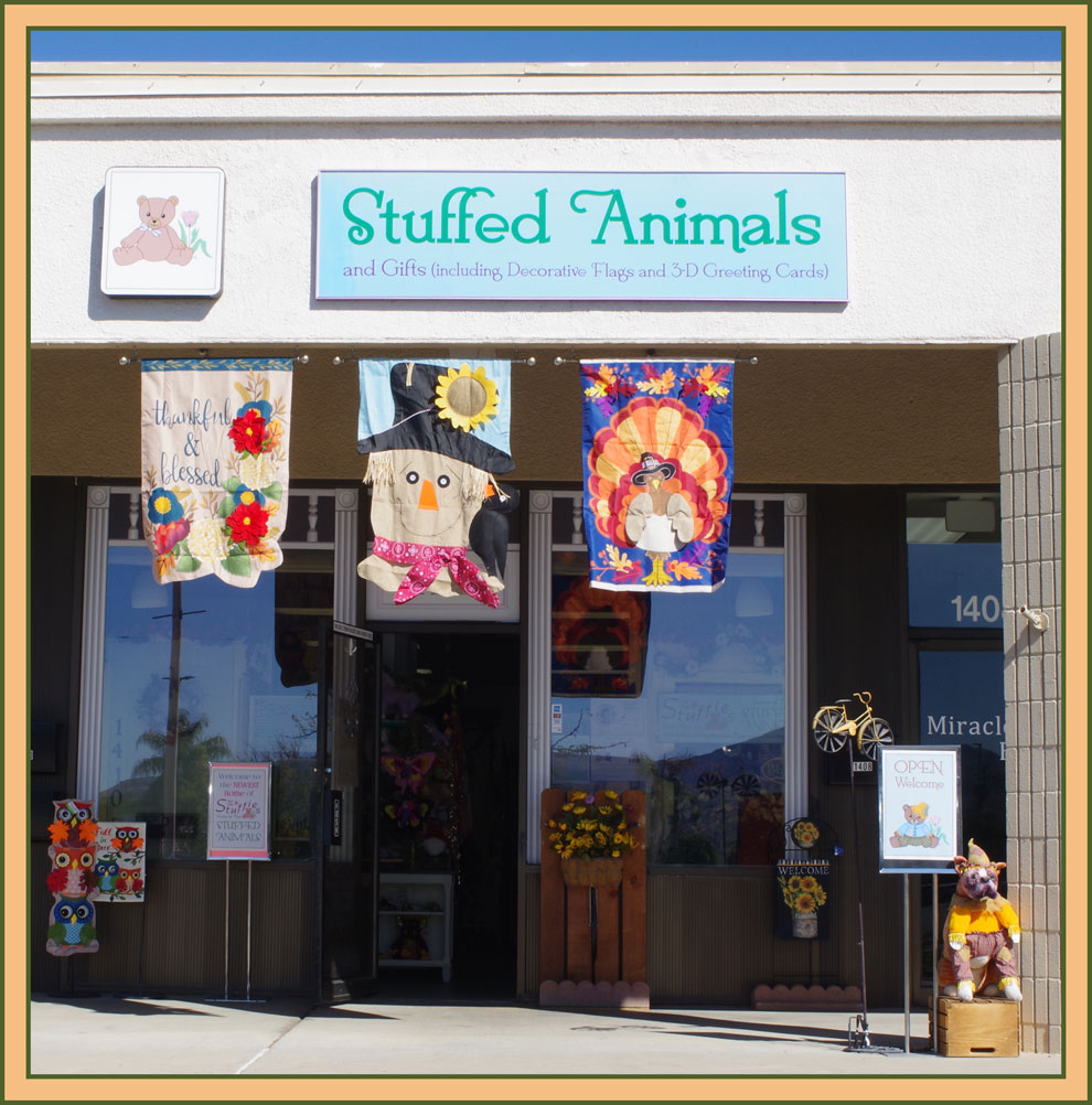 Star Tulip Stuffies House of Fine Stuffed Animals