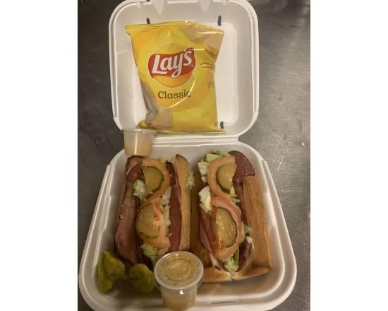 Photo credit: ubereats