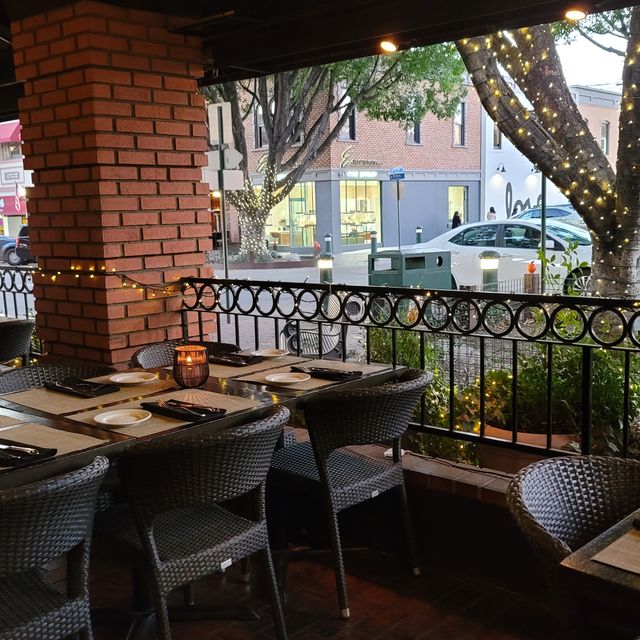 Photo credit: opentable