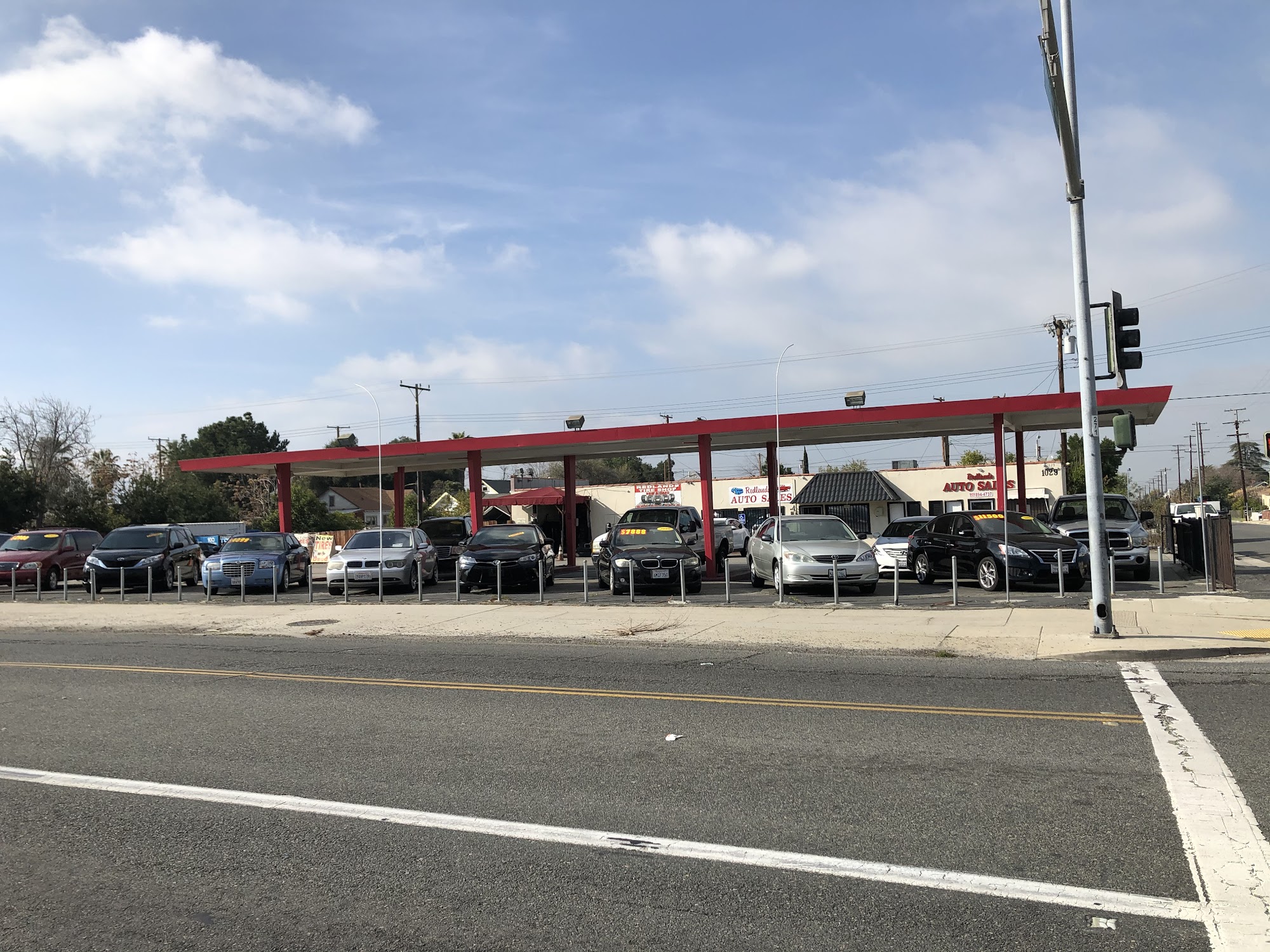 REDLANDS AUTO SALES