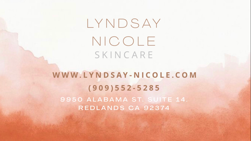 Lyndsay Nicole Skin Care