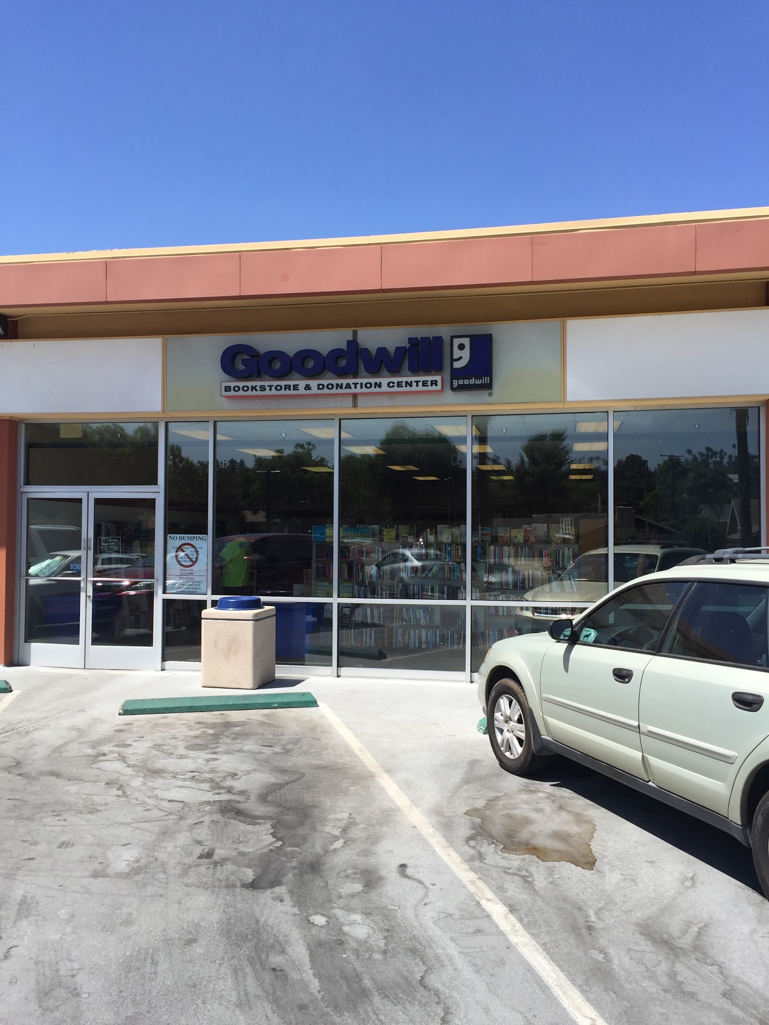 Goodwill Southern California Boutique & Donation Center